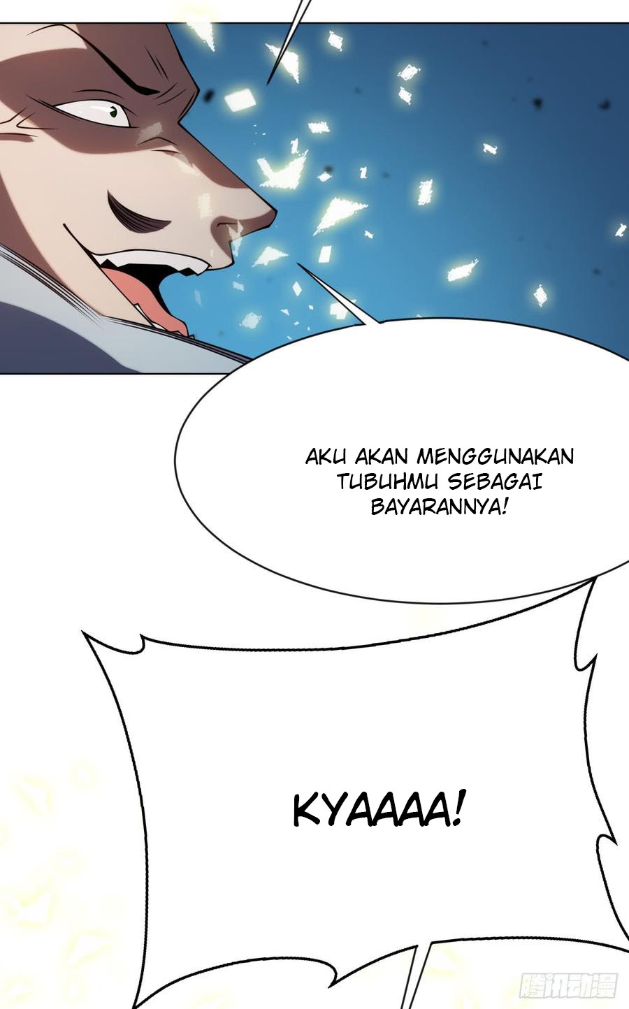 Martial Inverse Chapter 31 Bahasa Indonesia